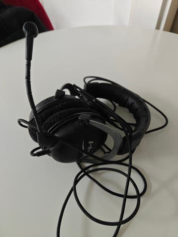 Gratis HyperX Cloud 2 Gaming Headset - Ophalen
