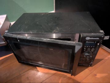 Bauknecht MWD 1820 Duo Magnetron - Gratis af te halen