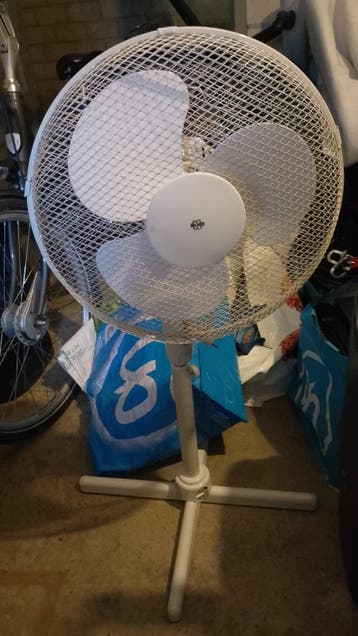 gratis ventilator