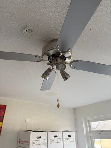plafond ventilator