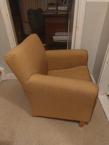comfortabele stoel / fauteuil
