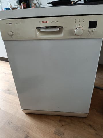 Bosch Exclusiv vaatwasser - Gebruikte staat