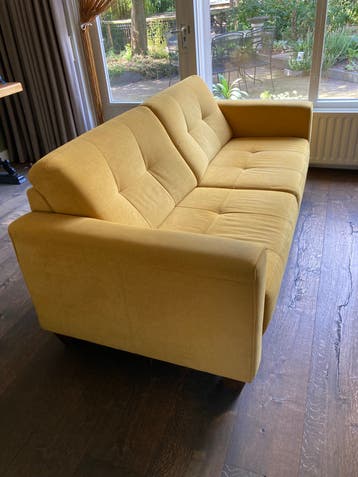 Gratis gebruikte zitbank, 2,5-zits