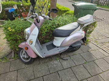 Santini scooter