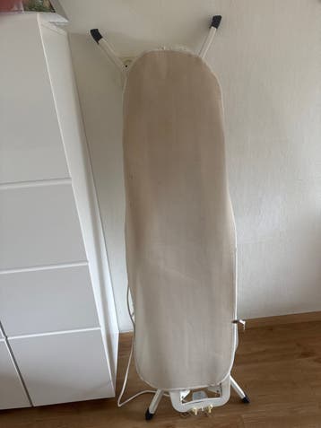 Oude strijkplank - Vintage model