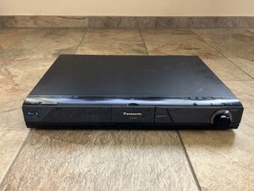 Blu Ray Panasonic SA-BT 200 KAPOT