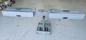 Philips Sunmobile HB 851 - Zonnebank