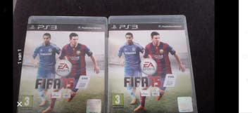 FIFA 15 PS3 Spellen - In goede staat