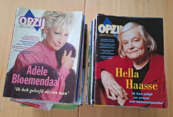 maandblad OPZIJ