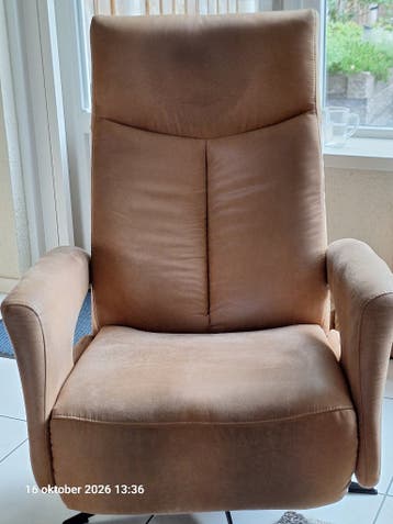 Electrische relaxstoel