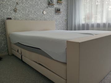 Gebruikte boxspring