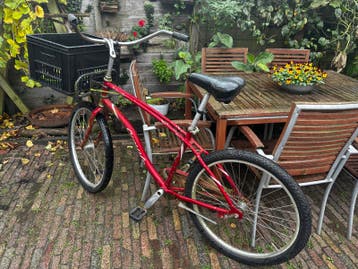 Stoere fiets opknapper GRATIS