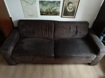 Comfortabele 2-zitsbank - 200x80x75 cm