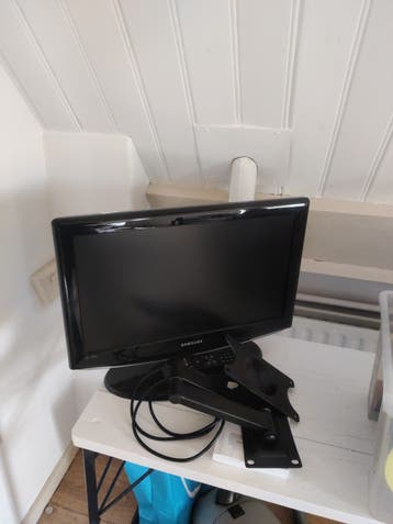 Gratis kleine Samsung TV - Snel ophalen!