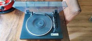 Dual CS 435 Automatische Platenspeler - Made in Germany