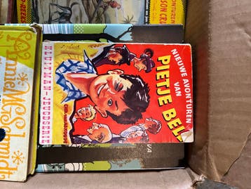 kinderboeken jaren 60