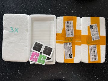 GRATIS 11 stuks screenprotectors iPhone 11 Pro