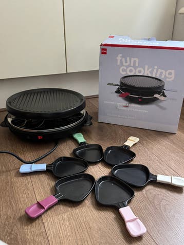 Zo goed als nieuwe gourmet