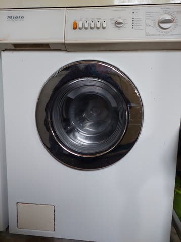Miele wasmachine Novotronic W715