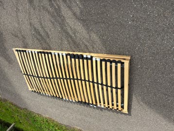 Lattenbodem 90x200 cm - gratis