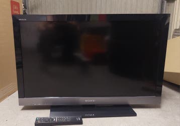 tv beeldscherm sony