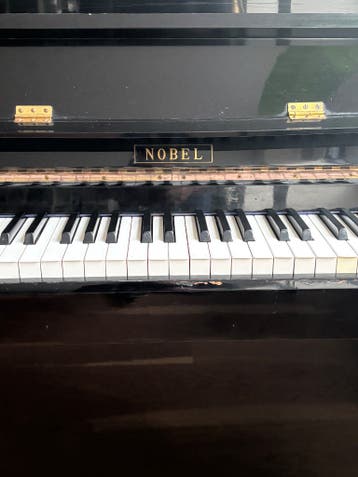 Piano gratis op te halen in Haarlem