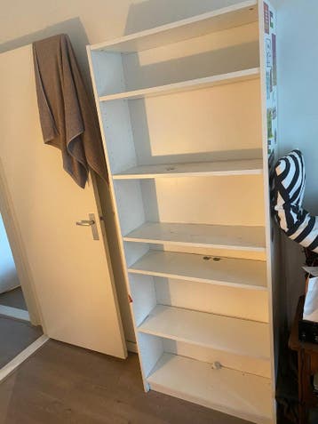 Ikea Shelves