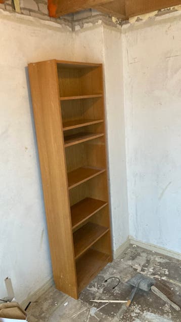 Gratis boekenkast