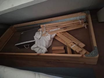 bedframe ikea