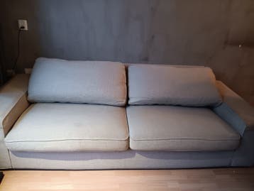 GRATIS OPHALEN! bank IKEA