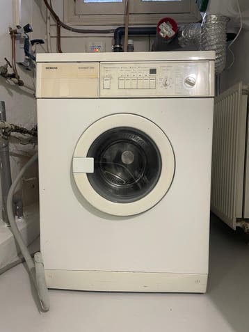 Siemens Siwamat 6120 Wasmachine