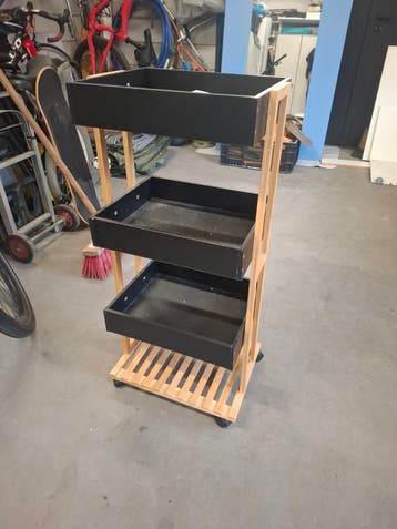 boekenrek oid