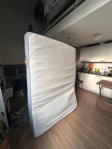 Ikea Versteröy Mattress 140x200 cm