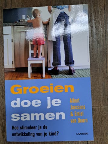 Emiel van Doorn - Groeien doe je samen