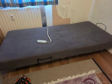 Elektrisch verstelbaar bed - Comfortabel en functioneel