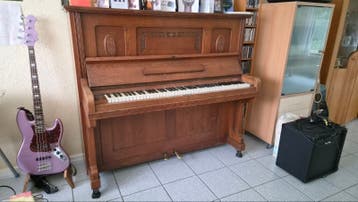 GRATIS: Piano Gebr. Neumeyer