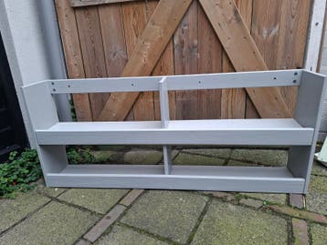 WOOOD wandplank / boekenplank. Gratis.