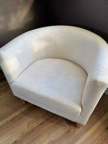 Gratis fauteuil Ikea