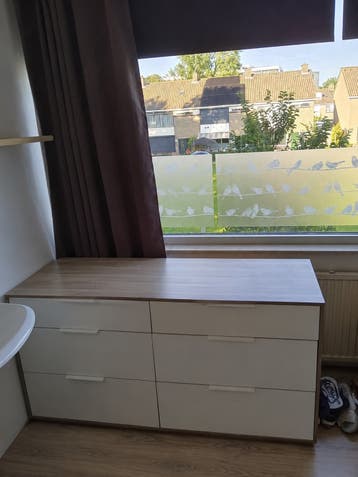 Gebruikt dressoir -uiterlijk Ophalen zaterdagochtend