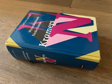 Kramers Nederlands woordenboek