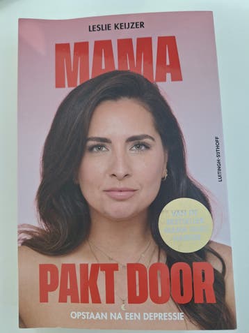 Leslie Keijzer - Mama pakt door