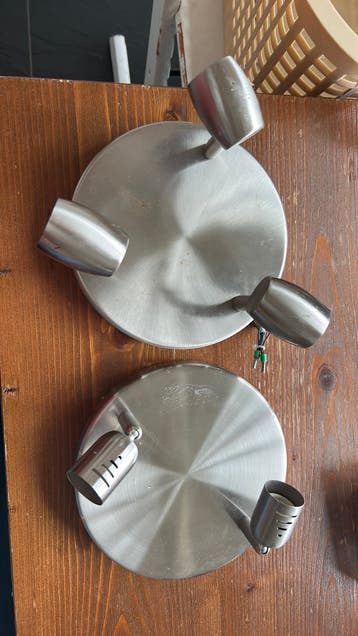 Plafondlampen
