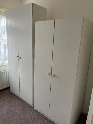 Kledingkast