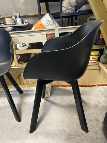 Tweestoelen  - Gebruikt