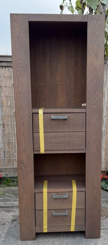 Robuste kast