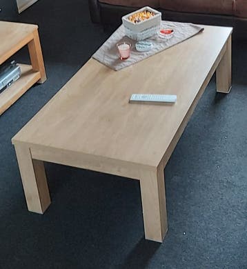Gratis salontafel
