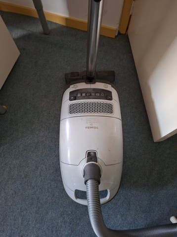 stofzuiger miele
