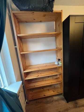Kast gratis op te halen
