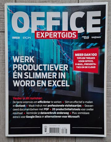 GRATIS: Office Expertgids: Werk productiever en slimmer