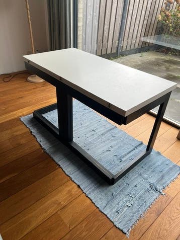Gratis ophalen: tafel 125x62,5x70,5 uitklapbaar